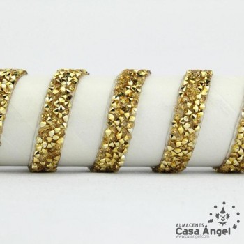 PASAMANERÍA TERMOADHESIVA ROCALLA MICROTACHAS 10mm