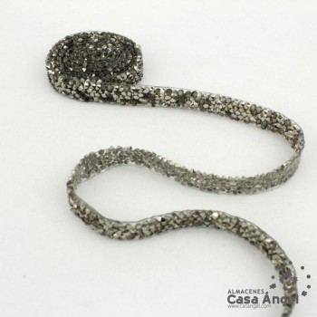 PASAMANERÍA TERMOADHESIVA ROCALLA MICROTACHAS 10mm