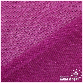 TELA PUNTO FUCSIA SERIE FIESTA 112cm