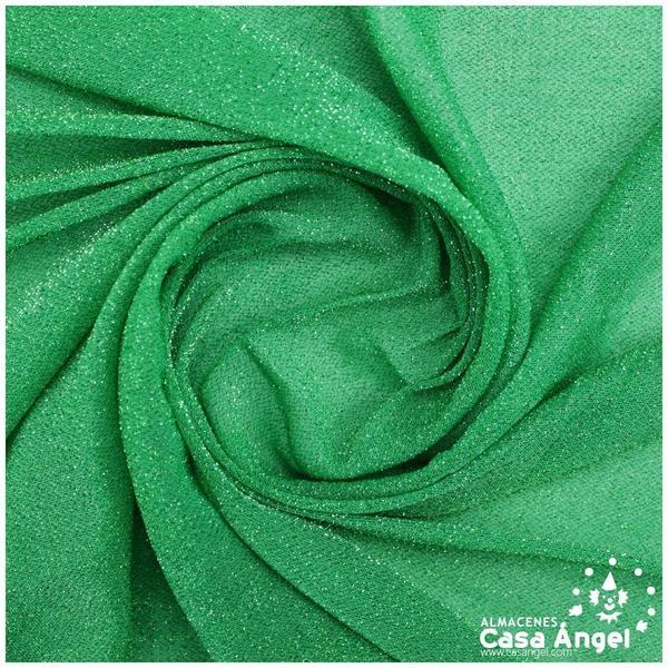 TELA PUNTO VERDE SERIE FIESTA 150cm