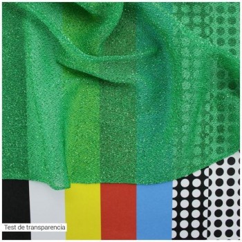 TELA PUNTO VERDE SERIE FIESTA 150cm