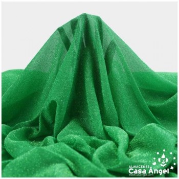 TELA PUNTO VERDE SERIE FIESTA 150cm
