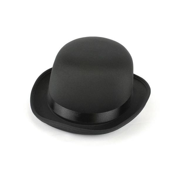 SOMBRERO BOMBÍN DE RASO PARA ADULTOS