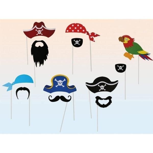 COMPLEMENTOS PHOTOCALL PIRATAS