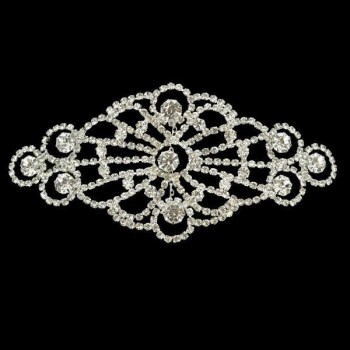 APLICACIÓN CRISTAL STRASS VICTORIANO