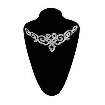 APLICACIÓN TERMOADHESIVA PARA CUELLO Y ESPALDA
