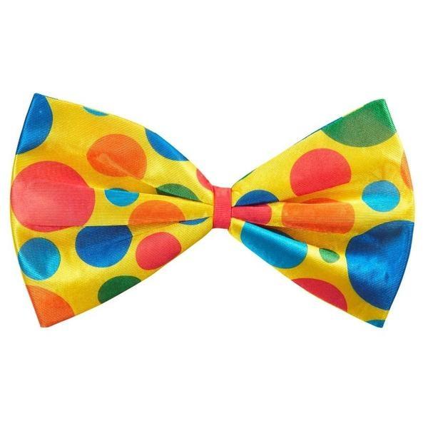 PAJARITA GRANDE LUNARES PAYASO