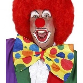 PAJARITA GRANDE LUNARES PAYASO