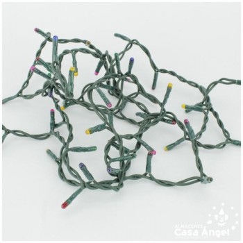 MICROGUIRNALDA COLORES 50 LUCES