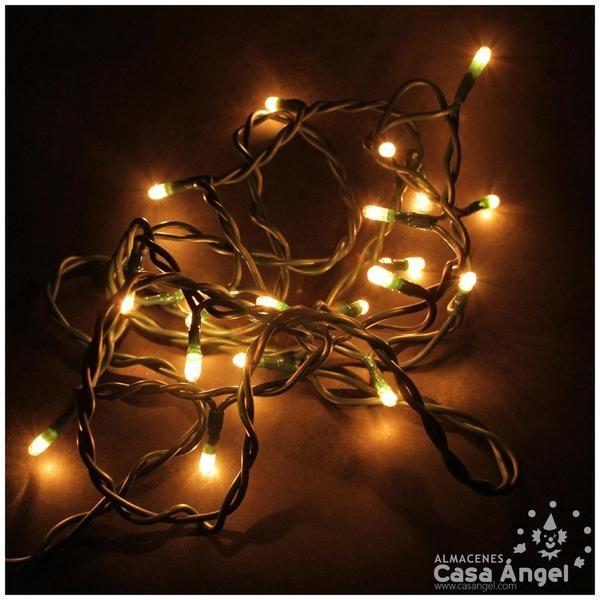 MICROGUIRNALDA 20 LUCES BLANCO CÁLIDO