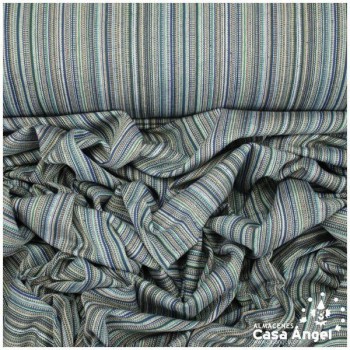 TELA BAYADERA MULTICOLOR SERIE NAMIBIA 150cm NAMA