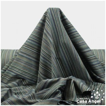 TELA BAYADERA MULTICOLOR SERIE NAMIBIA 150cm NAMA