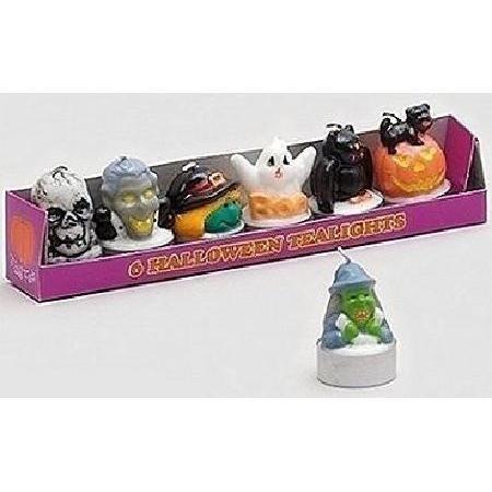 VELAS FIGURAS SURTIDAS 4cm