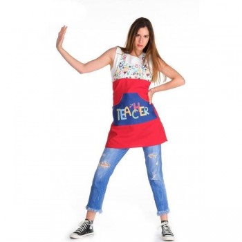 ESTOLA PICHI TEACHER ROJA