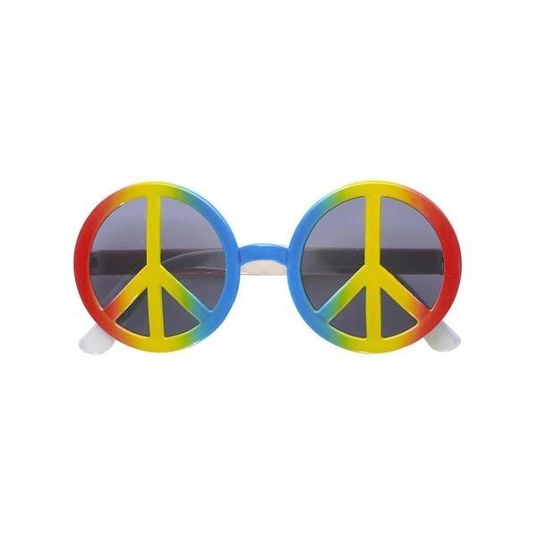 GAFAS SIMBOLO DE LA PAZ