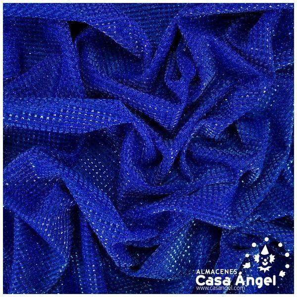 PUNTO LAMÉ AZIL SATINADO SERIE GURIDDO 150cm