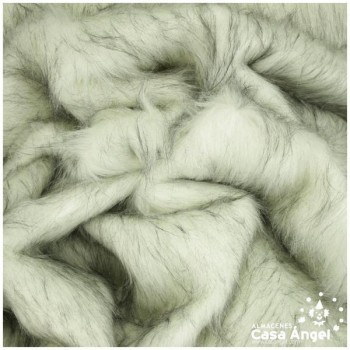 TELA DE PELO SINTÉTICO BLANCO SERIE TRONOS 150cm