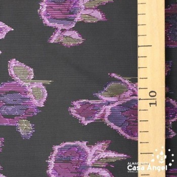 ORGANZA METÁLICA SERIE ISLÚREX II 112cm