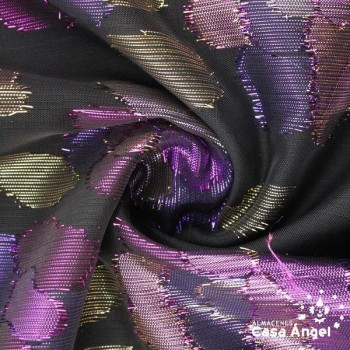 ORGANZA METÁLICA SERIE ISLÚREX VII 112cm