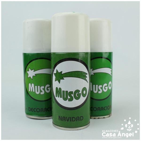 SPRAY DECORACIÓN MUSGO 150ml