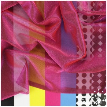 GASA SPARLING FUCSIA TORNASOL SERIE ELECTRIC 150cm