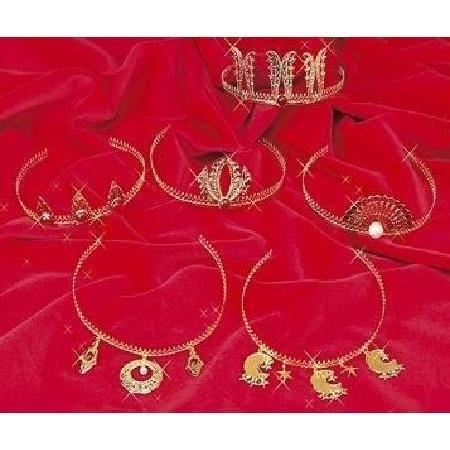 DIADEMAS METALIZADAS SURTIDAS