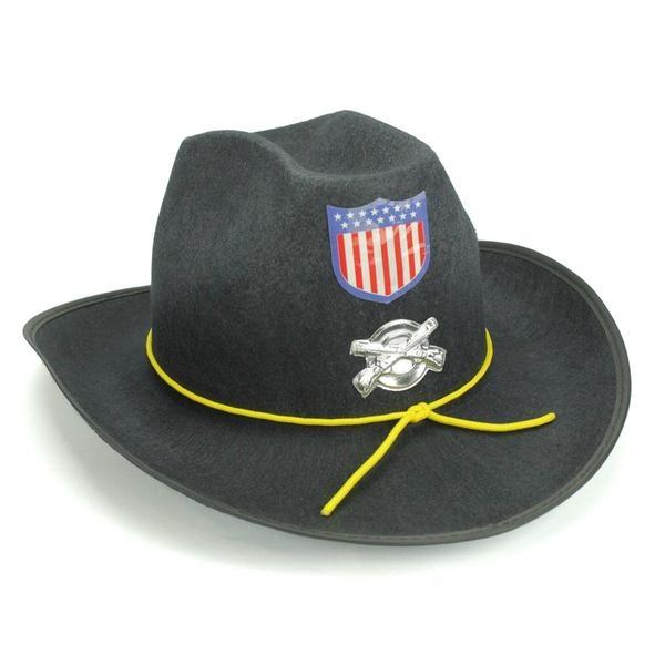 SOMBRERO FIELTRO SOLDADO FEDERAL