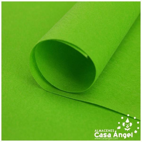 TELA MAFILÁN NO TEJIDA VERDE PISTACHO