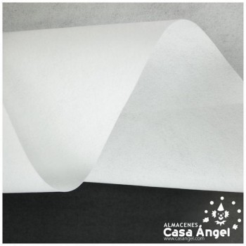 TELA MAFILÁN NO TEJIDA BLANCO 80cm