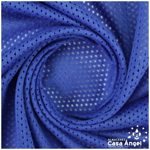 MALLA DE FORRO AZUL SERIE BREATH 150cm
