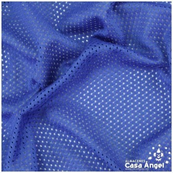 MALLA DE FORRO AZUL SERIE BREATH 150cm