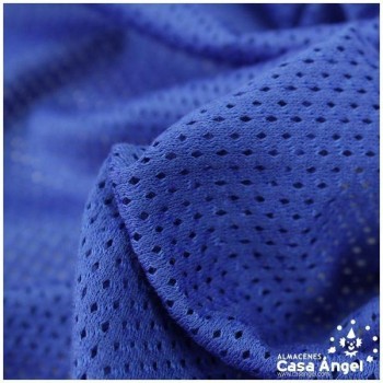 MALLA DE FORRO AZUL SERIE BREATH 150cm
