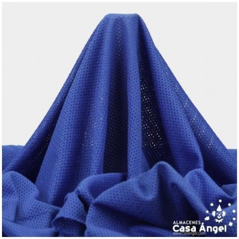 MALLA DE FORRO AZUL SERIE BREATH 150cm