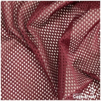 MALLA DE FORRO BURDEOS SERIE BREATH 150cm