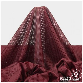 MALLA DE FORRO BURDEOS SERIE BREATH 150cm