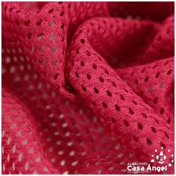 MALLA DE FORRO FUCSIA SERIE BREATH 150cm