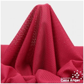 MALLA DE FORRO FUCSIA SERIE BREATH 150cm