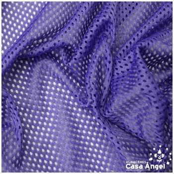 MALLA DE FORRO MORADA SERIE BREATH 150cm