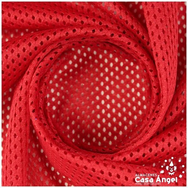 MALLA DE FORRO ROJA SERIE BREATH 150cm