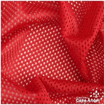 MALLA DE FORRO ROJA SERIE BREATH 150cm