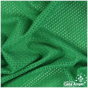MALLA DE FORRO VERDE SERIE BREATH 150cm