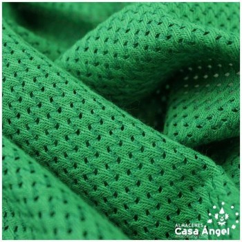 MALLA DE FORRO VERDE SERIE BREATH 150cm