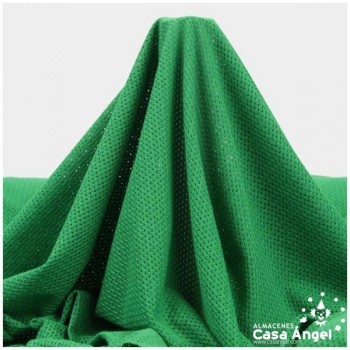 MALLA DE FORRO VERDE SERIE BREATH 150cm