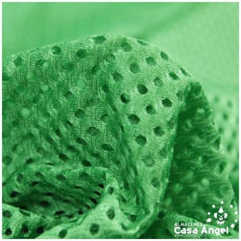 MALLA DE FORRO VERDE CLARO SERIE BREATH 150cm