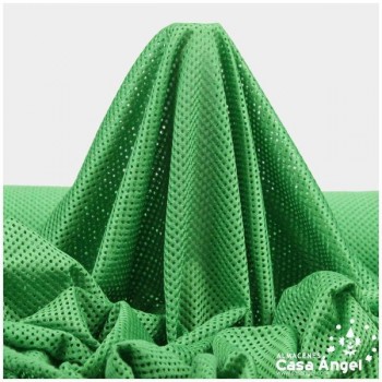 MALLA DE FORRO VERDE CLARO SERIE BREATH 150cm