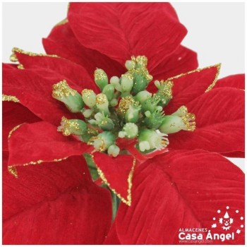 FLOR ARTIFICIAL DE PASCUA GRANDE