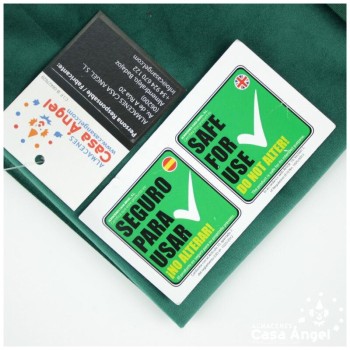TERCIOPELO MATE VERDE BOTELLA SERIE ANANDA 150cm