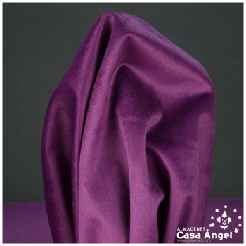 TERCIOPELO MATE BUGANVILLA SERIE ANANDA 150cm
