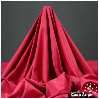 TERCIOPELO MATE ROJO SERIE ANANDA 150cm