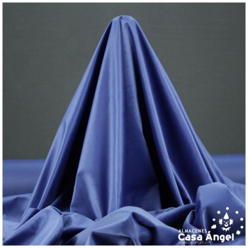 TERCIOPELO MATE AZUL SERIE ANANDA 150cm